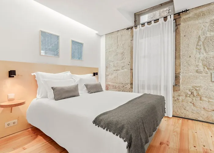 Ox Apartments B Places *