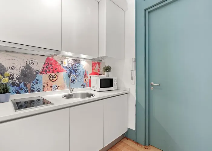 Ox Apartments B Places *