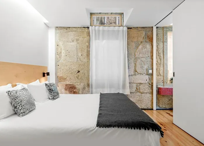 Ox Apartments B Places Porto