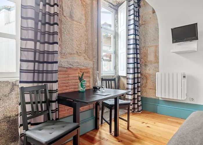 Ox Apartments B Places Apartment *