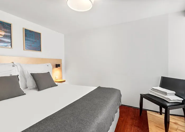 Ox B Places Apartmán *