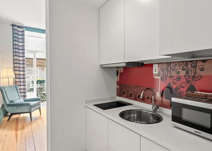 Ox Apartments B Places