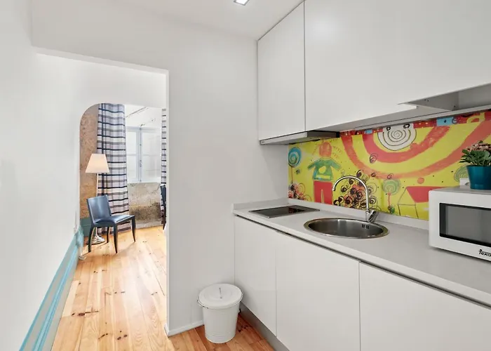 Ox Apartments B Places Porto