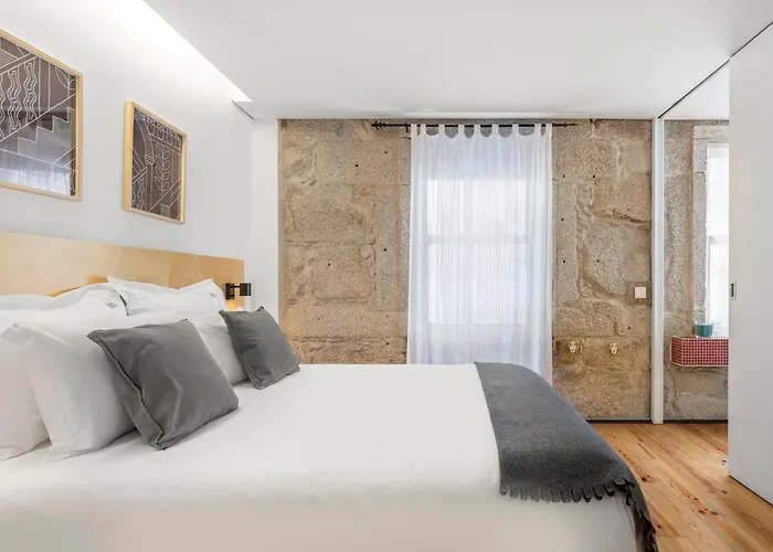 Apartment Ox Apartments B Places Porto