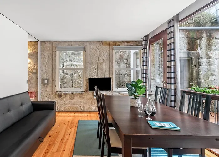 Ox Apartments B Places Apartment Porto