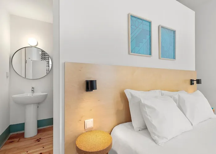 Ox Apartments B Places