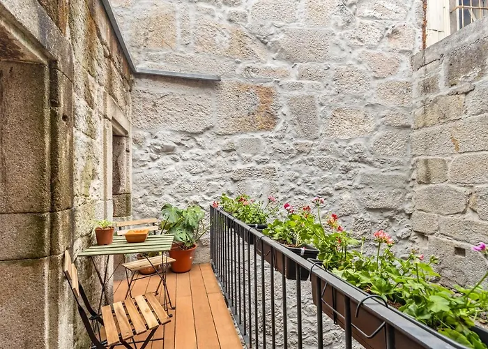 Appartamento Ox B Places Oporto