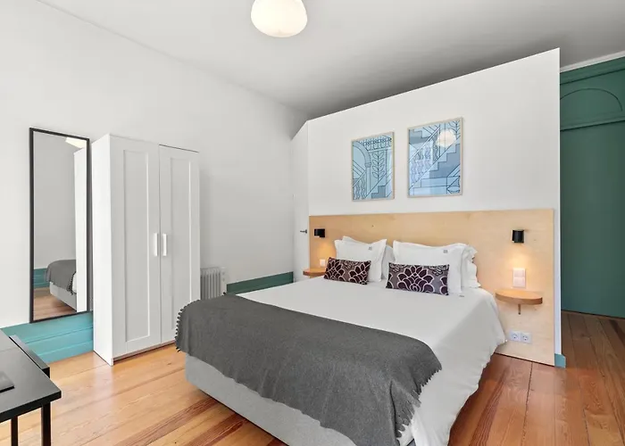 Ox Apartments B Places