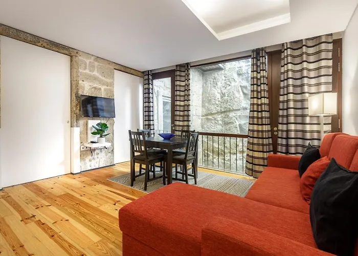 Apartment Ox Apartments B Places Porto
