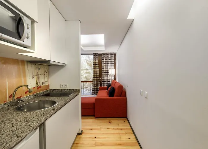Ox Apartments B Places * Porto
