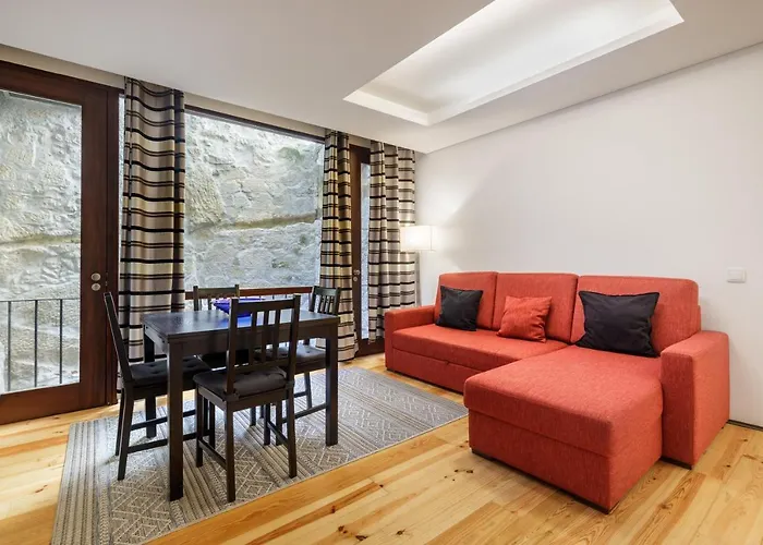 Ox Apartments B Places *