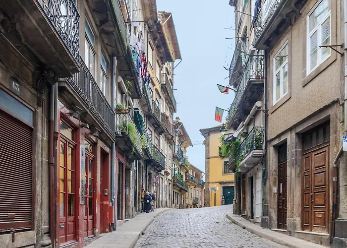 Ox Apartments B Places Porto