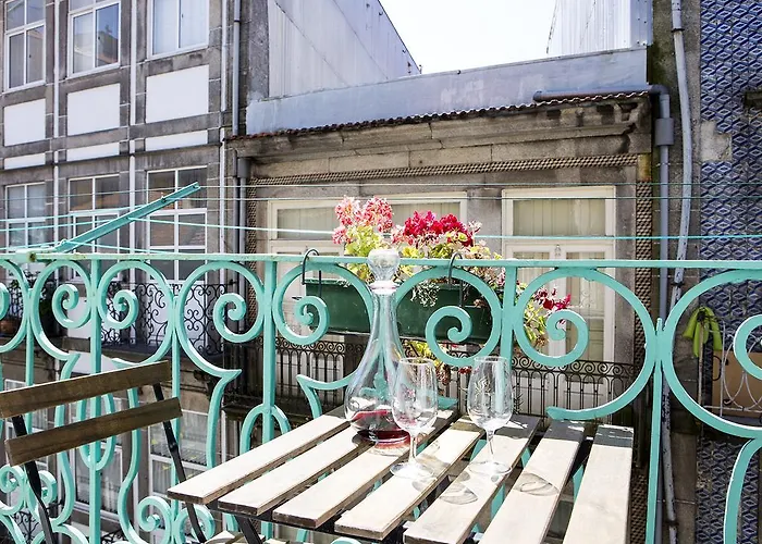 Ox Apartments B Places * Porto