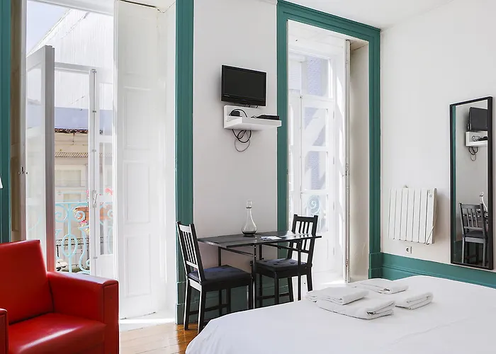 Ox Apartments B Places Porto