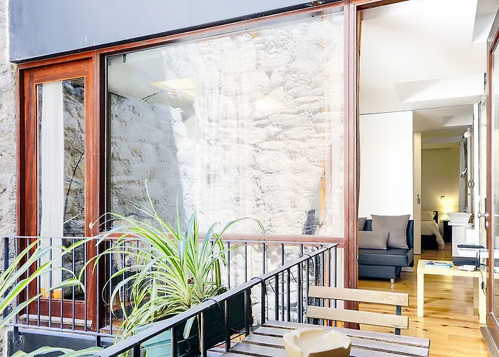 Apartment Ox Apartments B Places Porto
