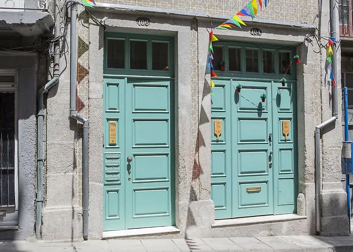 Ox Apartments B Places Porto