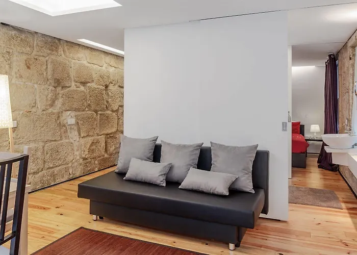 Ox Apartments B Places Porto