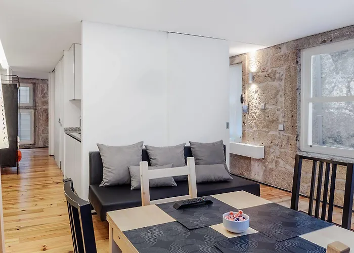 Ox Apartments B Places Porto