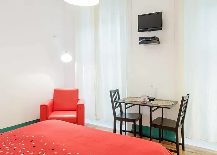 Ox Apartments B Places