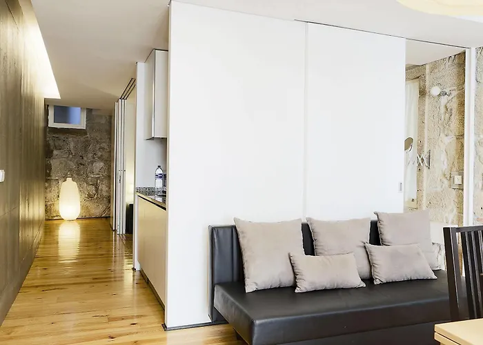 Apartmán Ox B Places