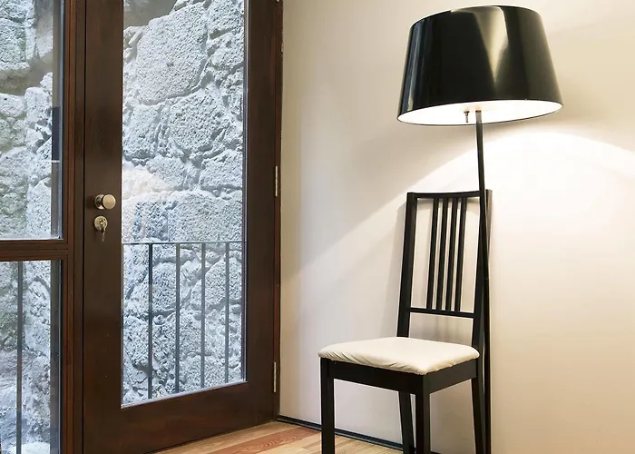 Ox B Places Apartmán *