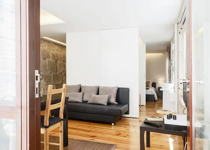 Ox Apartments B Places * Porto