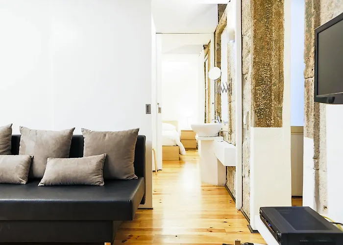 Ox Apartments B Places Apartment *