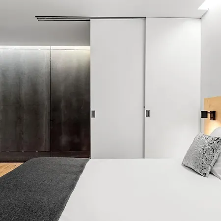 Ox B Places Apartman *