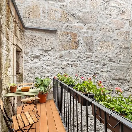 Appartamento Ox B Places Oporto