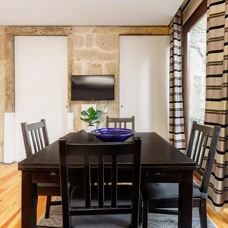 Ox B Places Apartman Porto