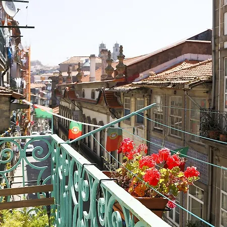 Ox B Places Apartman Porto