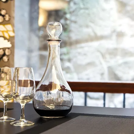 Ox B Places Apartman