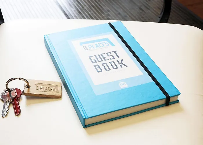 شقة Ox B Places بورتو