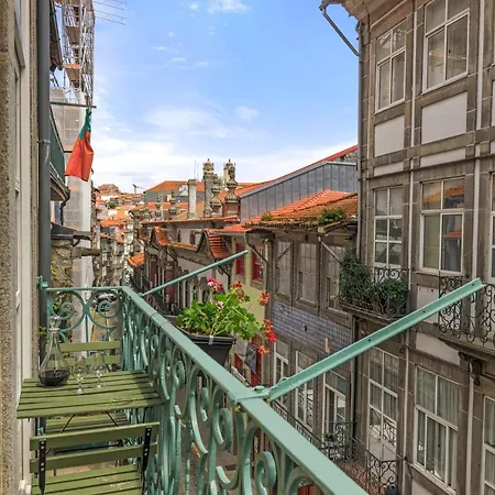 Ox Apartments B Places * Porto
