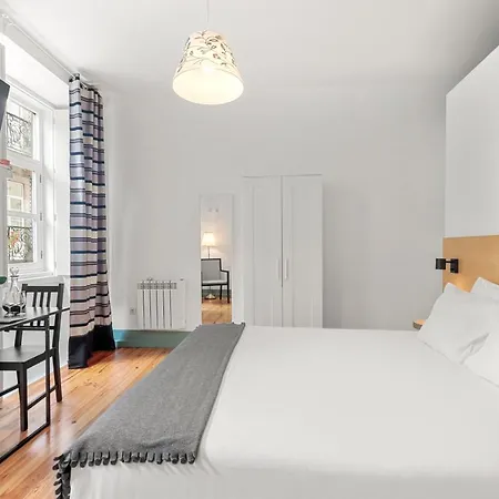 Ox Apartments B Places Apartment Porto