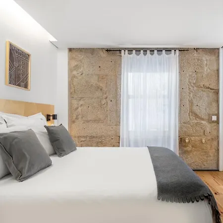 Apartment Ox Apartments B Places Porto