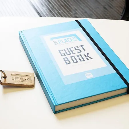 アパート Ox B Places *