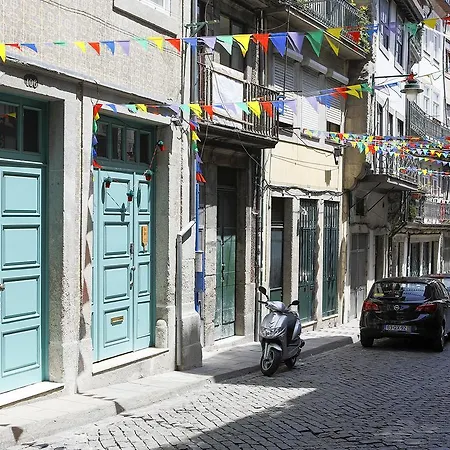 Ox B Places アパート *